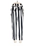 H&M Stripes White Casual Pants Size 10 - photo 1