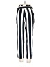 H&M Stripes White Casual Pants Size 10 - photo 2
