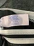 More Than Magic Checkered-gingham Silver Athletic Shorts Size 4 - 5 - photo 3