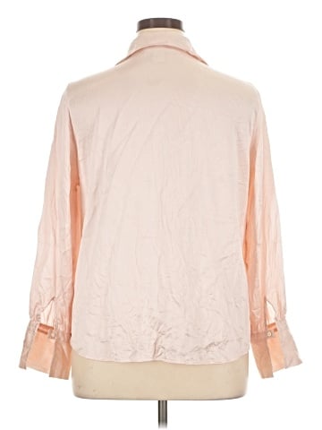 Alfani Long Sleeve Blouse (view 2)