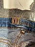 Kut from the Kloth Solid Blue Jeans Size 14 - photo 4