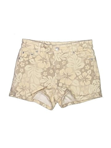 Tractr Khaki Shorts (view 1)
