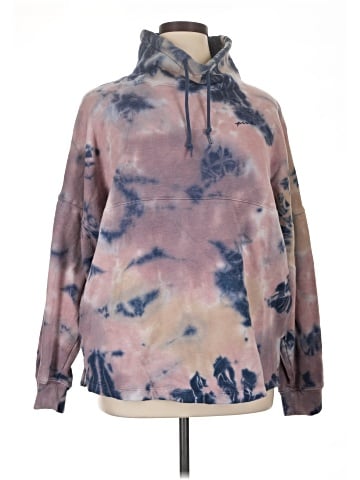Victoria's Secret Pink Pullover Hoodie (view 1)