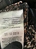 DKNY 100% Polyester Paisley Brown Cocktail Dress Size 12 - photo 8