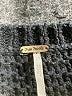 Free People Stripes Black Pullover Sweater Size S - photo 7