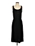 Gap Solid Black Casual Dress Size S - photo 1