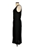 Gap Solid Black Casual Dress Size S - photo 5