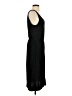 Gap Solid Black Casual Dress Size S - photo 4