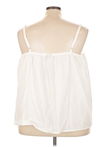 Torrid Sleeveless Blouse (view 2)