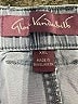 Gloria Vanderbilt Solid Blue Cargo Shorts Size XXL - photo 3