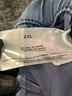 Gloria Vanderbilt Solid Blue Cargo Shorts Size XXL - photo 4