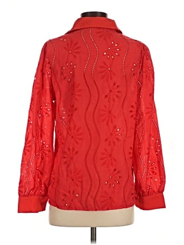 Unbranded Long Sleeve Blouse (view 2)