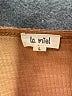 La Miel Orange Tank Top Size L - photo 7