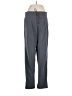 PrAna Solid Gray Casual Pants Size M - photo 1