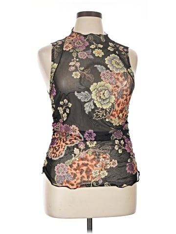 Shein Sleeveless Blouse (view 1)