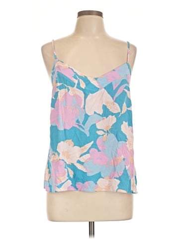 En Creme Sleeveless Blouse (view 1)