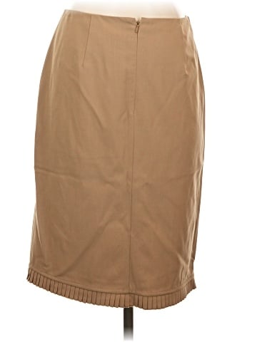 Worth New York Wool Skirt (view 2)