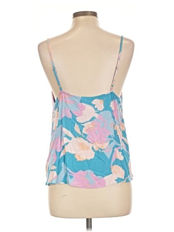En Creme Sleeveless Blouse (view 2)