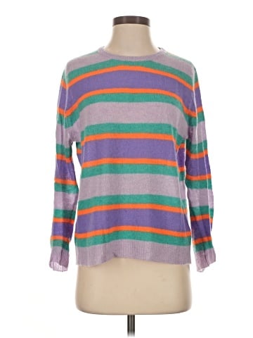 Jumper Cashmere Pullover Sweater (view 1)
