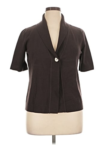 Jones New York Collection Cardigan (view 1)