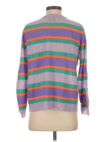 Jumper Cashmere Pullover Sweater (view 2)