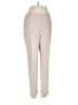 Theory Solid Tan Dress Pants Size 4 - photo 1