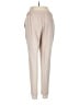 Theory Solid Tan Dress Pants Size 4 - photo 2