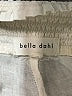 Bella Dahl Ivory Casual Pants Size 14 - photo 4