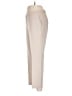 Theory Solid Tan Dress Pants Size 4 - photo 5
