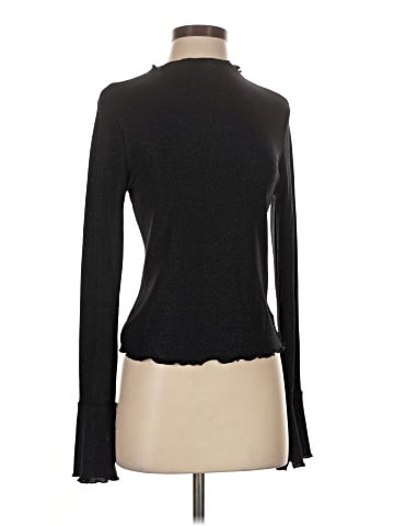 Jessica Simpson Long Sleeve Top (view 1)