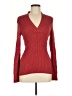 INC International Concepts Red Pullover Sweater Size M - photo 1