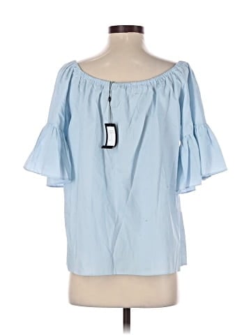 VERTIGO 3/4 Sleeve Blouse (view 2)