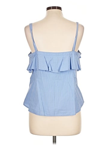 Gap Sleeveless Blouse (view 2)