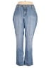 Lee Blue Jeans Size 18 - photo 1