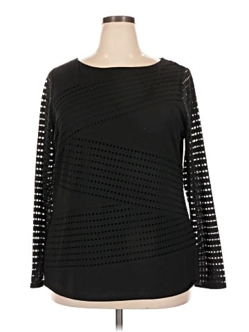 Vince Camuto Long Sleeve Blouse (view 1)
