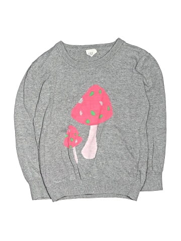 Egg by Susan Lazar Pullover Sweater (view 1)