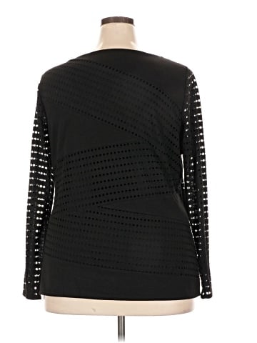 Vince Camuto Long Sleeve Blouse (view 2)