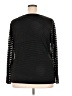Vince Camuto Black Long Sleeve Blouse Size 2X - photo 2