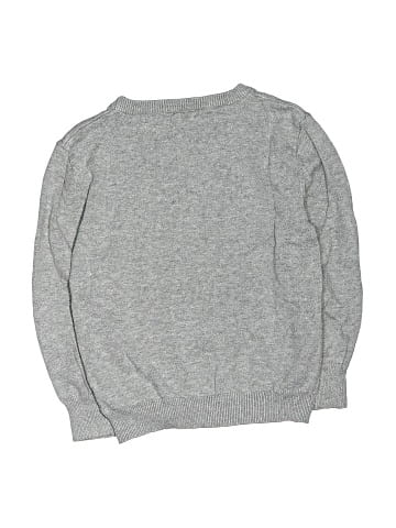 Egg by Susan Lazar Pullover Sweater (view 2)