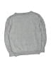Egg by Susan Lazar Hearts Gray Pullover Sweater Size 5 - photo 2