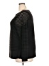 Vince Camuto Black Long Sleeve Blouse Size 2X - photo 5