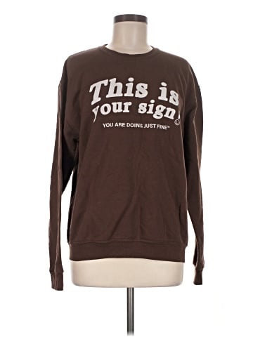 Jerzees Sweatshirt (view 1)