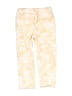 Gap x LoveShackFancy Floral Yellow Casual Pants Size 4T - photo 2