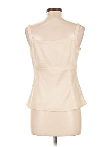 Ann Taylor LOFT Sleeveless Blouse (view 2)