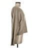 Threads 4 Thought Metallic Tan Pullover Sweater Size M - photo 4