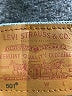 Levi's 100% Cotton Blue Denim Shorts Size 29 waist - photo 3