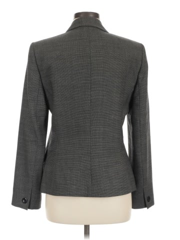 Dana Buchman Wool Blazer (view 2)