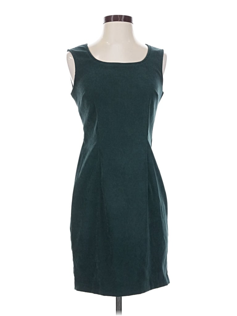Pre-owned Scarlett Casual Dress In Teal