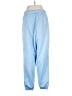 Nike 100% Polyester Blue Casual Pants Size M - photo 2