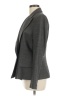 Dana Buchman 100% Wool Houndstooth Gray Wool Blazer Size 8 - photo 5